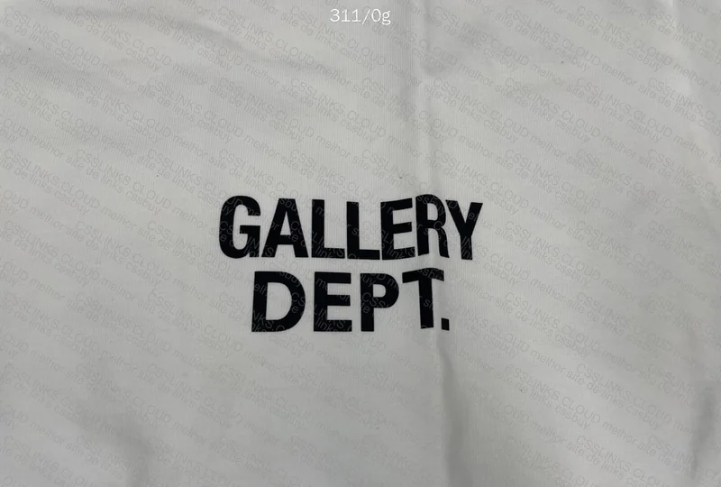 Cheap Gallery Dept Shirt 3