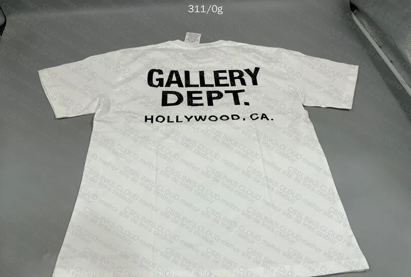 Cheap Gallery Dept Shirt 5