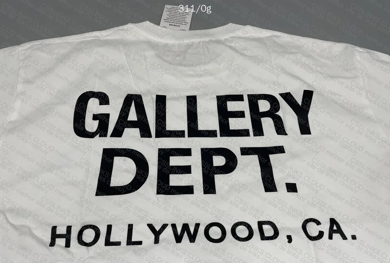 Cheap Gallery Dept Shirt 6