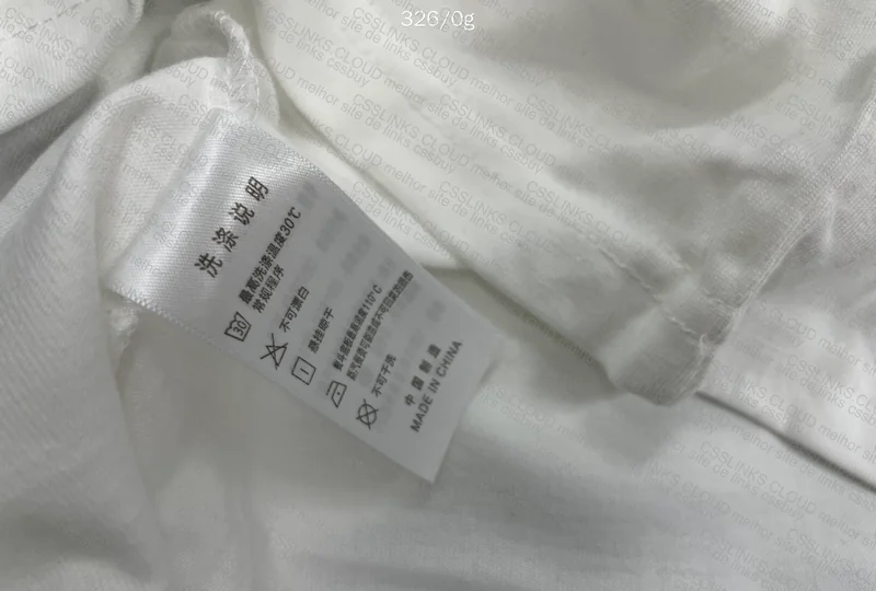 White Gallery Dept Shirt (Cheap) 2
