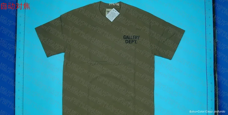 Gallery Dept Shirt (Unusual Color) 2
