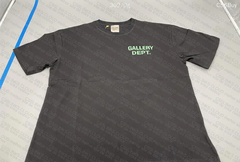 Gallery Dept GL??? Shirt 2