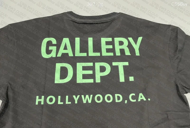 Gallery Dept GL??? Shirt 3