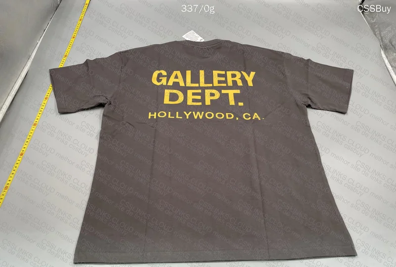 Gallery Dept. - Hollywood Shirt 2