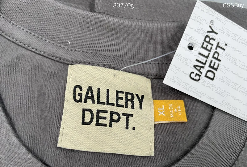 Gallery Dept. - Hollywood Shirt 3