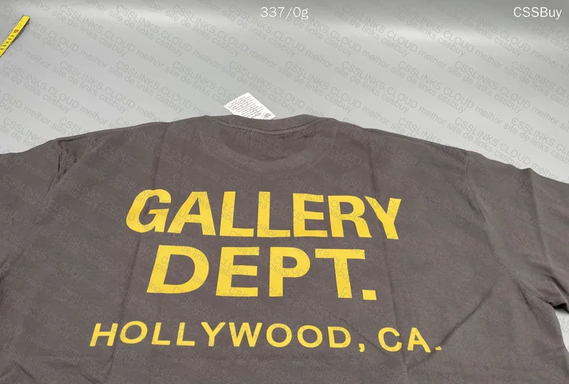 Gallery Dept. - Hollywood Shirt 4