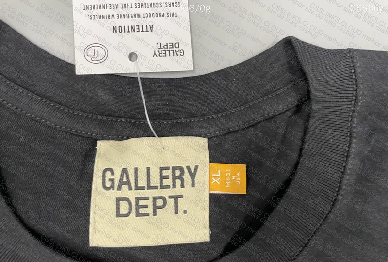 Gallery Dept. - Hollywood Shirt 2
