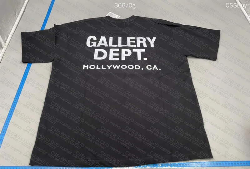 Gallery Dept. - Hollywood Shirt 3