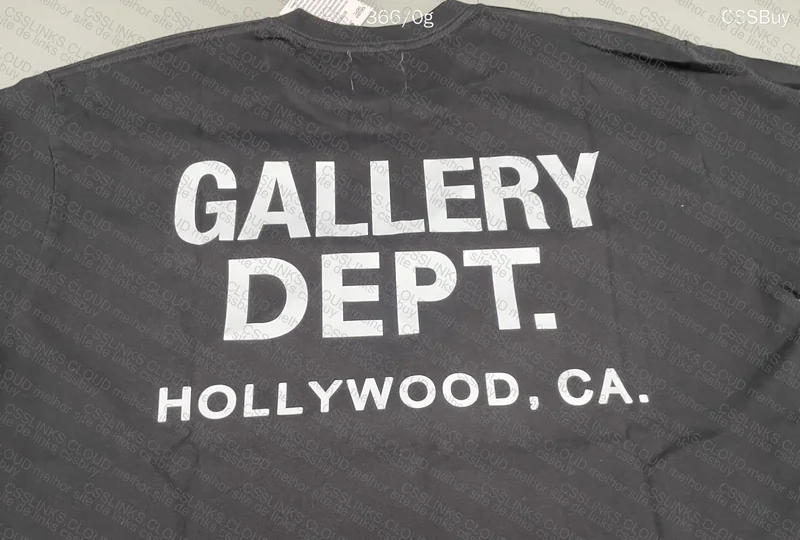 Gallery Dept. - Hollywood Shirt 4