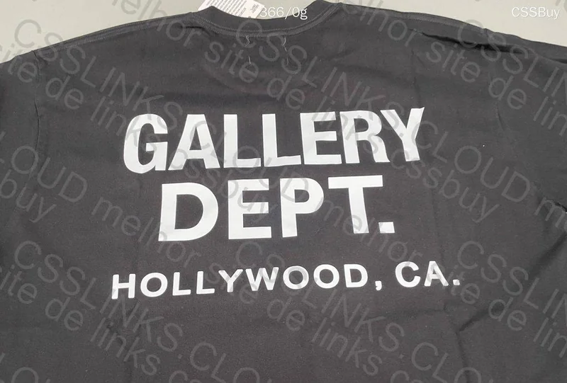 Gallery Dept. - Hollywood Shirt 5