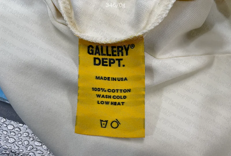 Gallery Dept - My Bateries Died Shirt