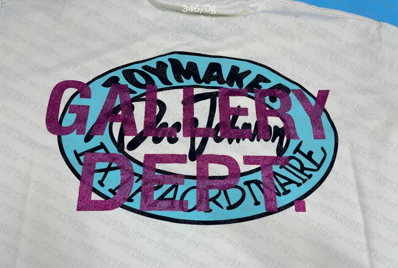 Gallery Dept - My Bateries Died Shirt 4