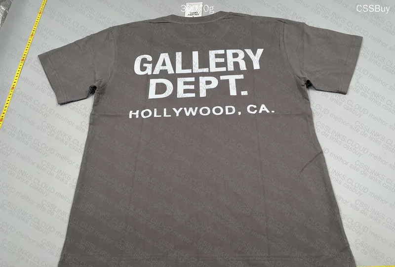 Gallery Dept Shirt 2