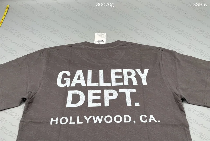 Gallery Dept Shirt 3