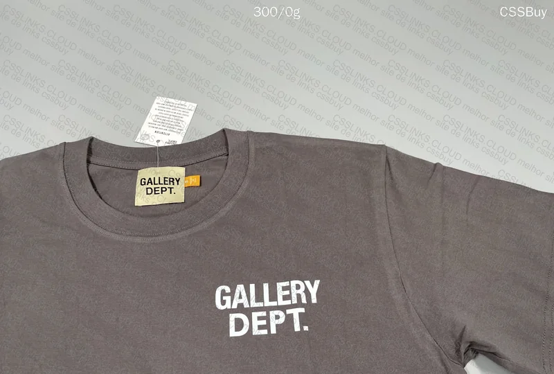 Gallery Dept Shirt 4