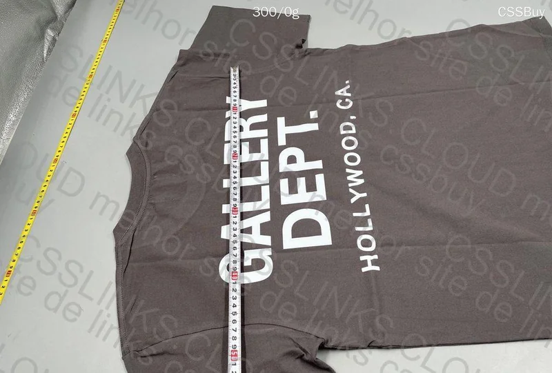 Gallery Dept Shirt 5