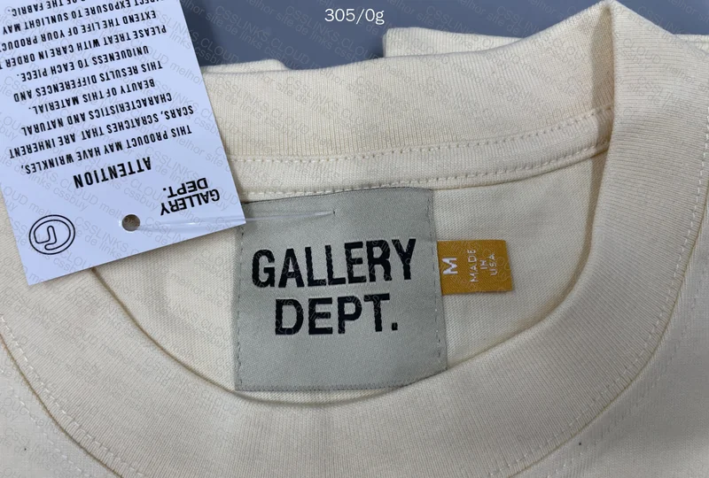 Gallery Dept Porsche Shirt