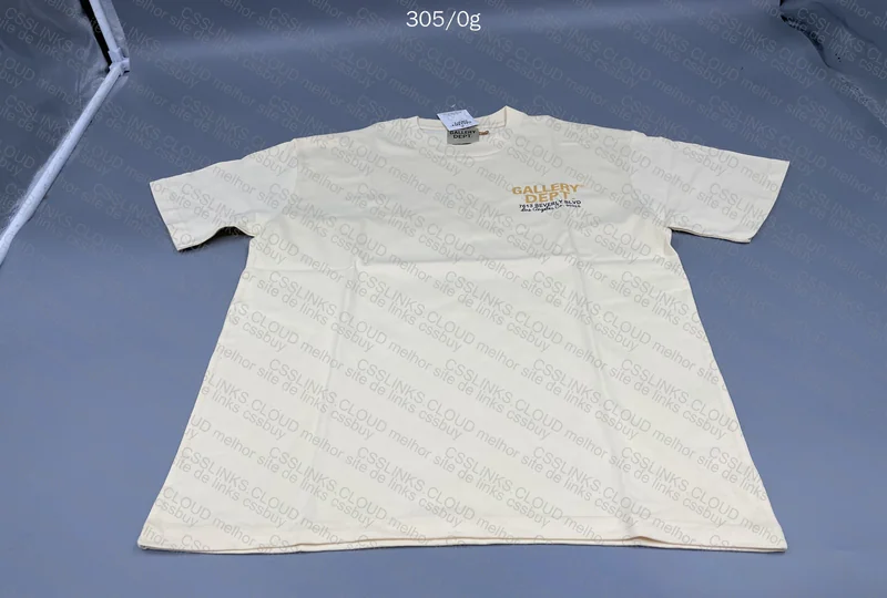 Gallery Dept Porsche Shirt 2