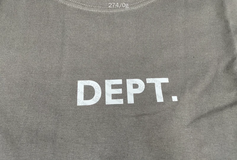 Gallery Dept. Shirt (RL or GL??)