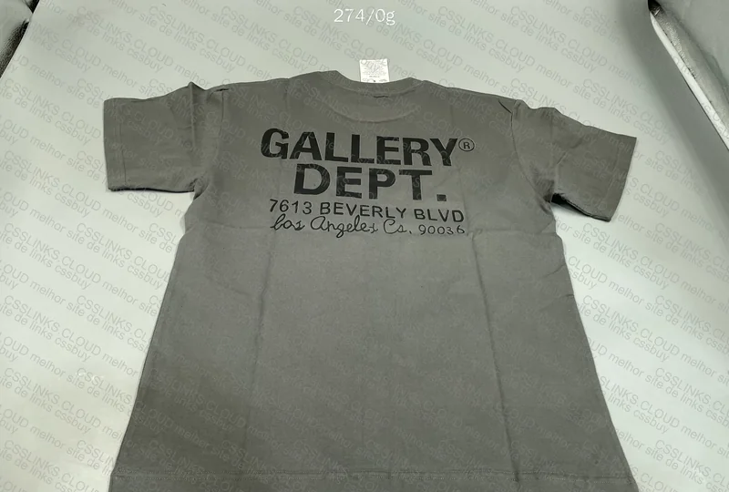 Gallery Dept. Shirt (RL or GL??) 4