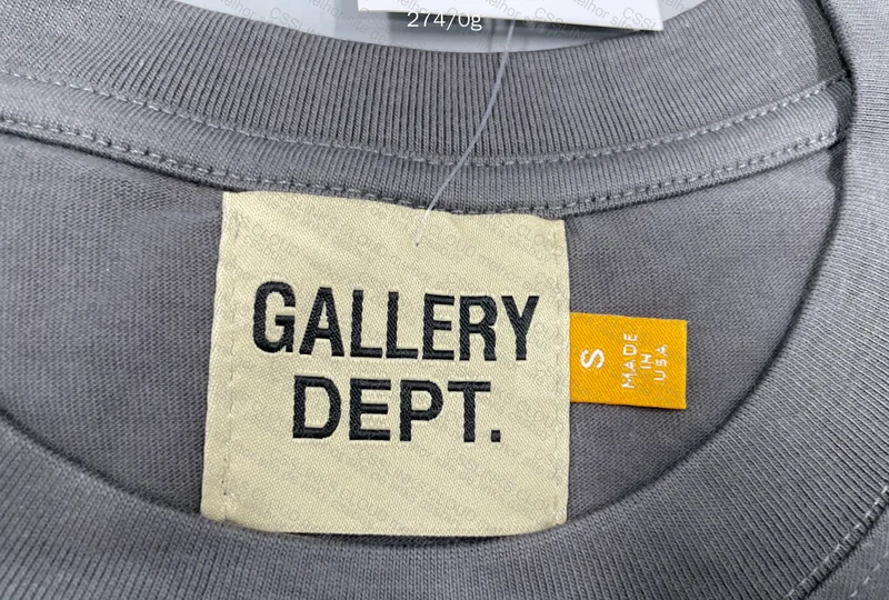 Gallery Dept. Shirt (RL or GL??) 5