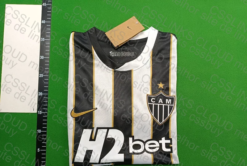 camisa galo 2026/27 4