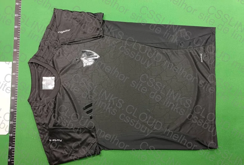 Galo All Black Shirt