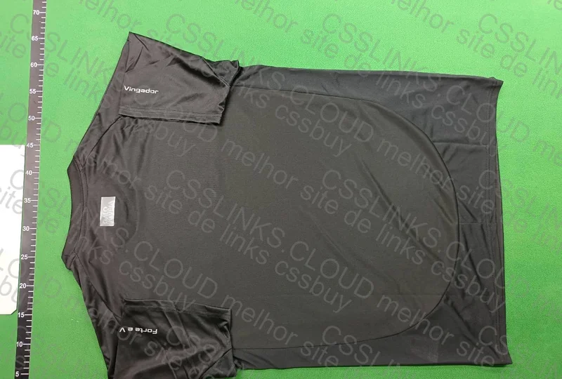 Galo All Black Shirt 2