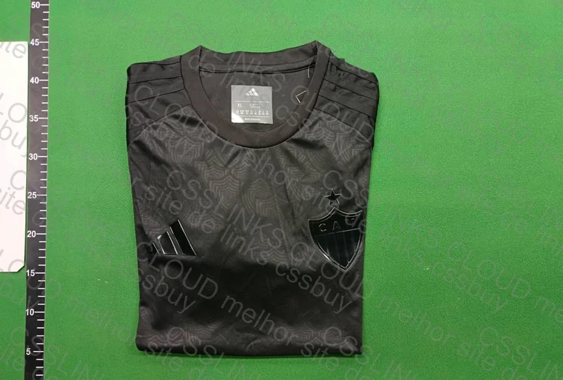 Galo All Black Shirt 3