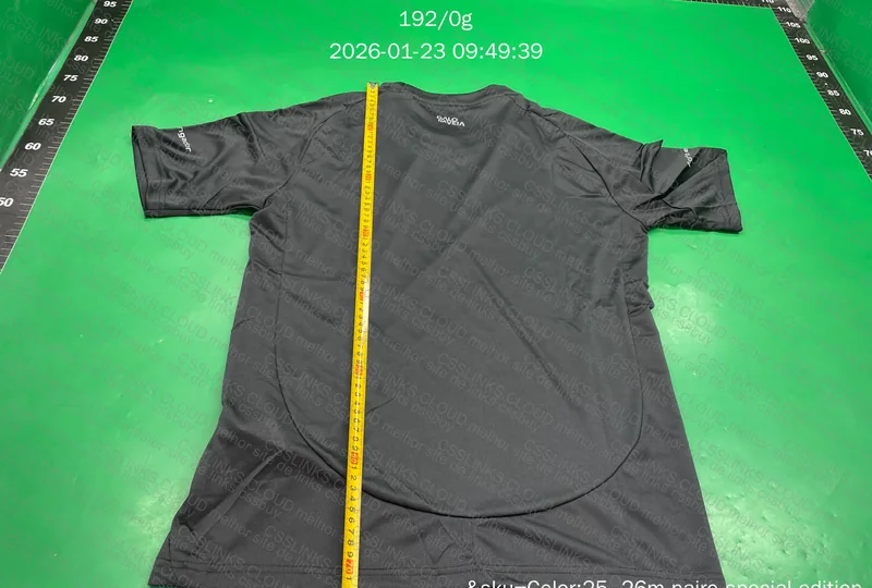 Camisa galo all black 2