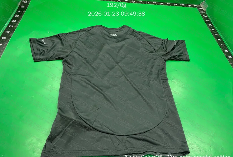 Camisa galo all black 3