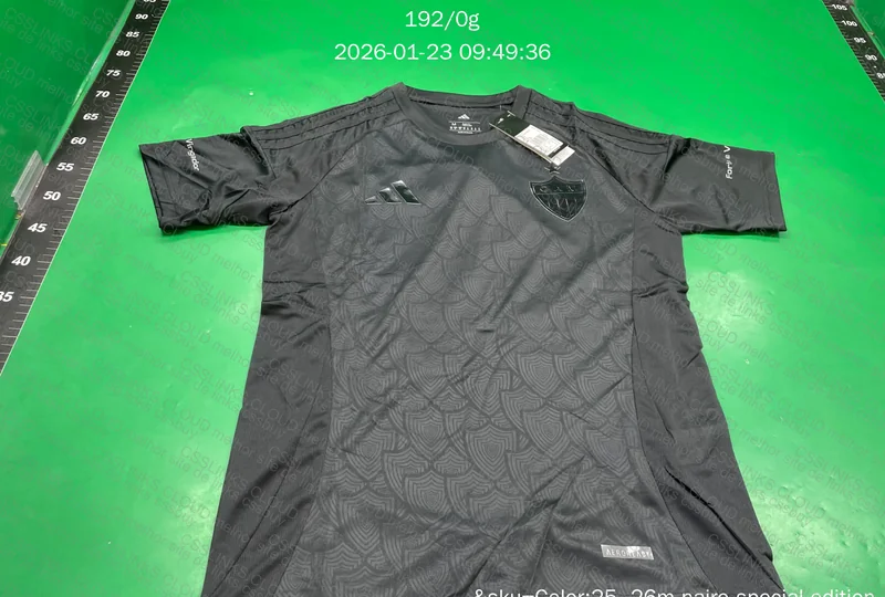 Camisa galo all black 5