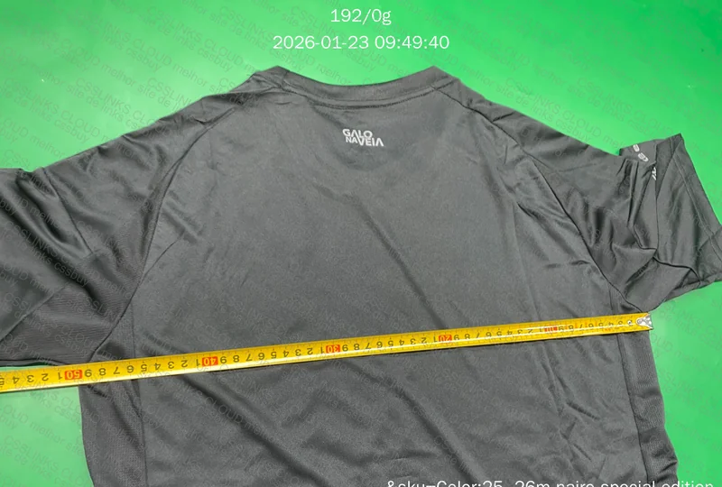 Camisa galo all black 6