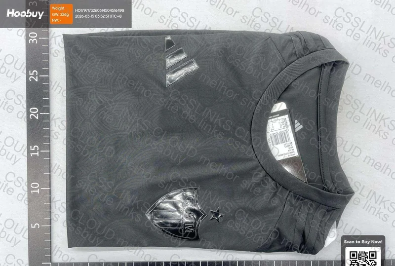 Camisa Galo All Black 2