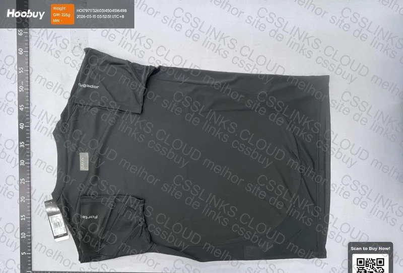 Camisa Galo All Black 4