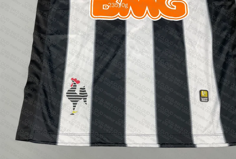 Galo Retro 2013 Shirt 2