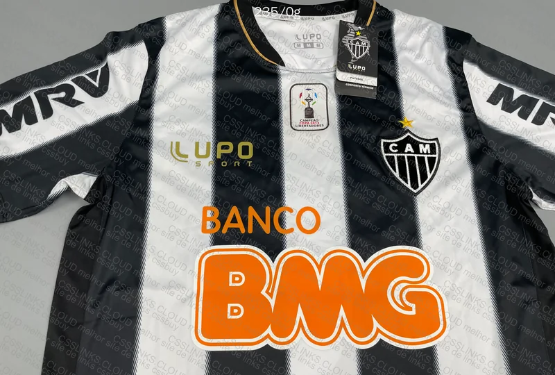 Galo Retro 2013 Shirt 3