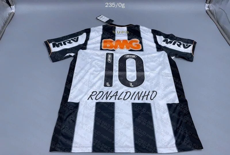 Galo Retro 2013 Shirt 6