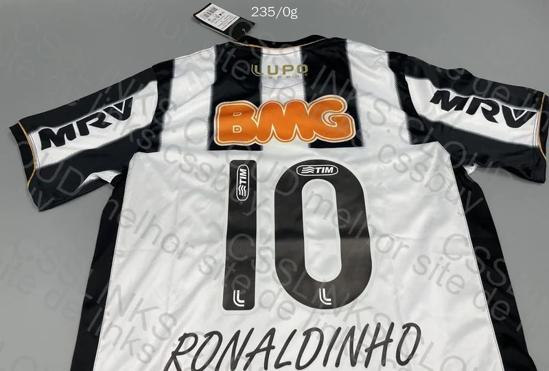 Galo Retro 2013 Shirt 7