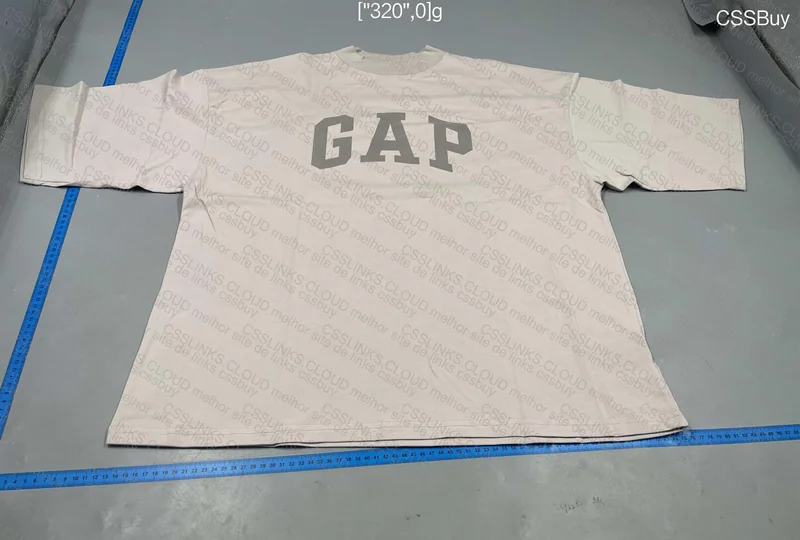 GAP Kanye West Shirt 4