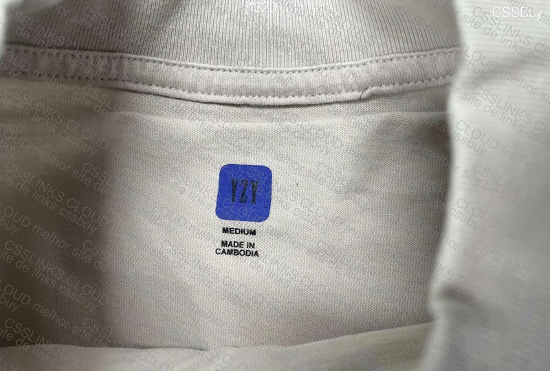 GAP Kanye West Shirt 6