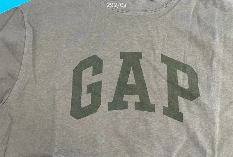 GAP x Yeezy Shirt 2
