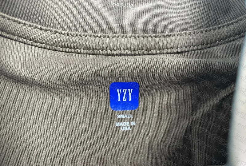 GAP x Yeezy Shirt 3