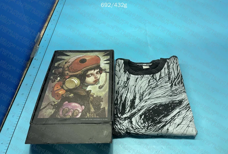 Garou Custom Shirt