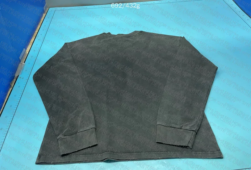 Garou Custom Shirt 3