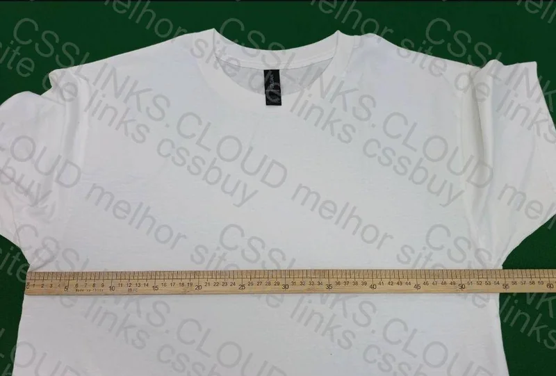 Gildan 180g Slim White 100% Cotton Shirt 5