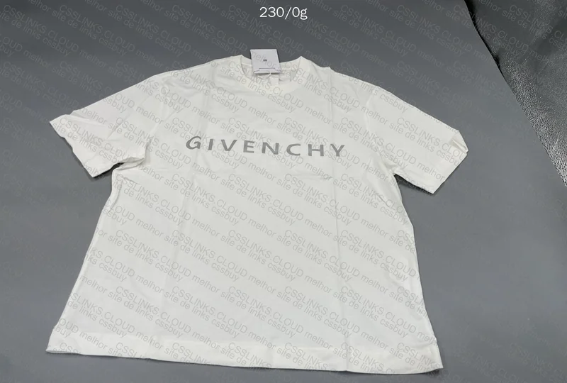 Givenchy Shirt 3