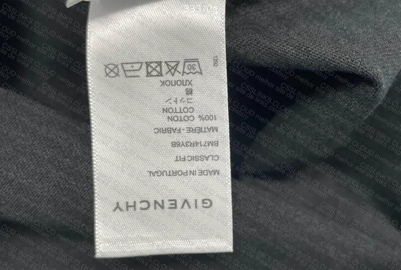 Givenchy Shirt (GL?) 4