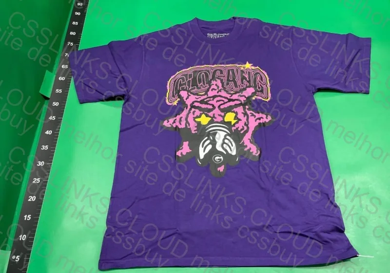 Glo Gang Worldwide Shirt 3