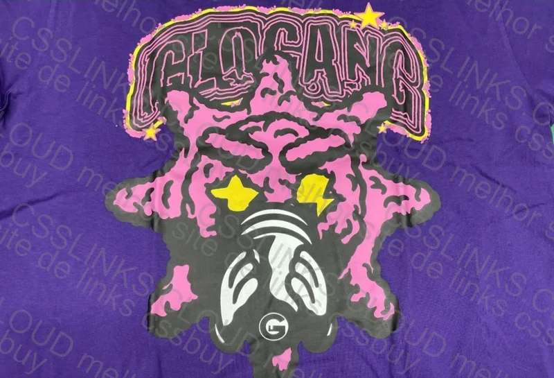 Glo Gang Worldwide Shirt 4